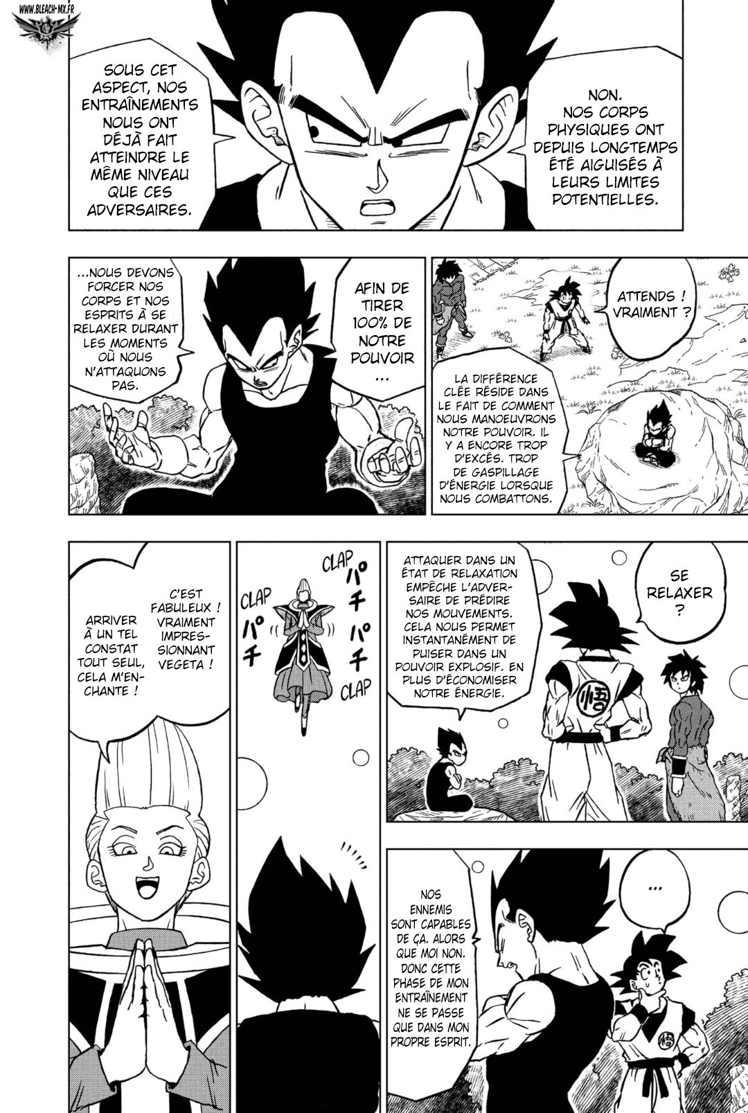  Dragon Ball Super 093 Page 9